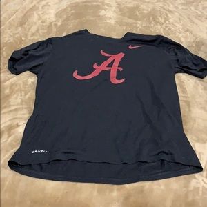 Nike Alabama shirt
